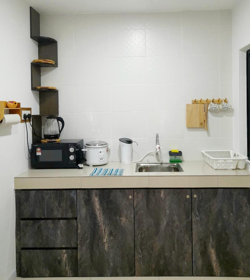 Ipoh Homestay - Manhattan Condominium With Water Park & Leisure Facilities Exterior foto