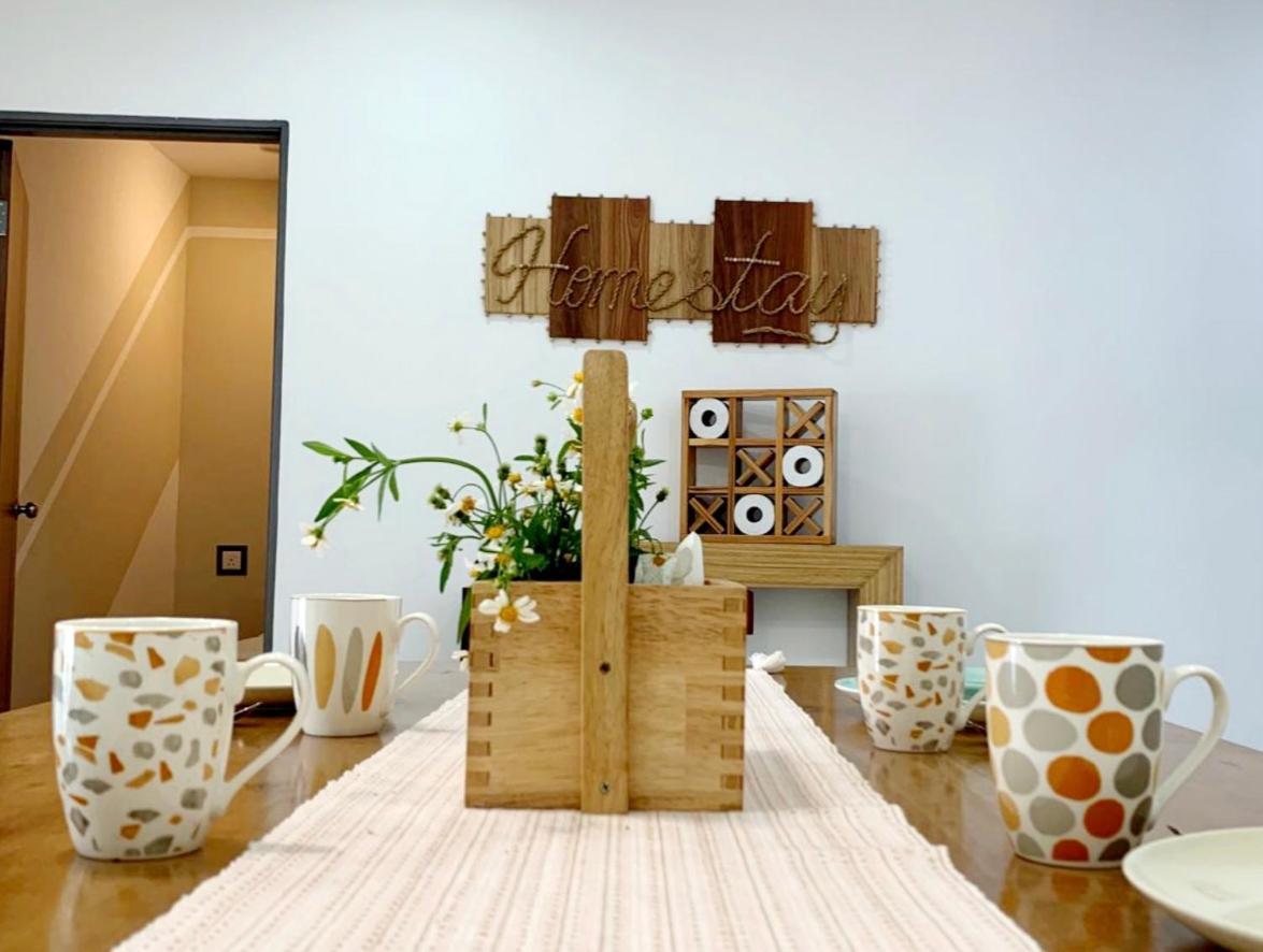 Ipoh Homestay - Manhattan Condominium With Water Park & Leisure Facilities Exterior foto