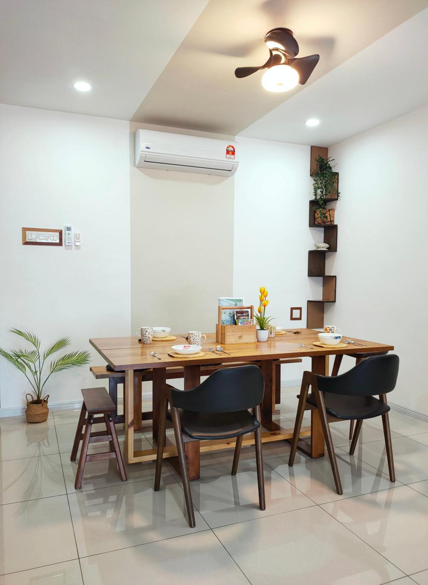 Ipoh Homestay - Manhattan Condominium With Water Park & Leisure Facilities Exterior foto